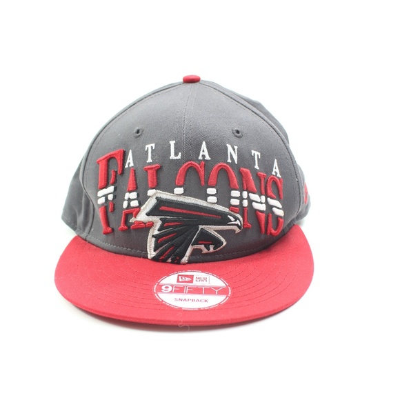 New Era Other - New Era 9Fifty Atlanta Falcons Snapback Hat